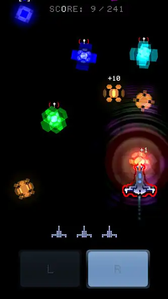 Play Cosmic Gems  and enjoy Cosmic Gems with UptoPlay
