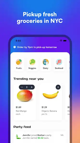 Play Cosmic: Grocery Pickup  and enjoy Cosmic: Grocery Pickup with UptoPlay