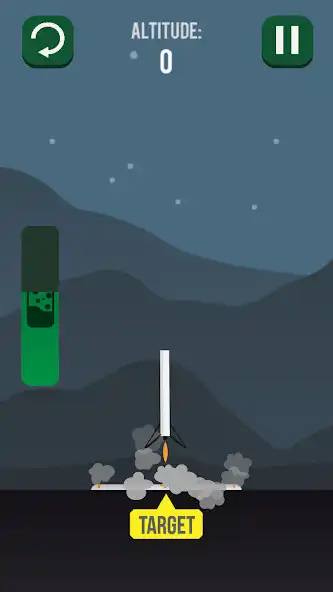 Play Cosmic Lander  and enjoy Cosmic Lander with UptoPlay