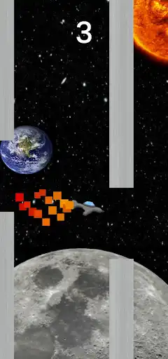 Play Cosmic Launch as an online game Cosmic Launch with UptoPlay