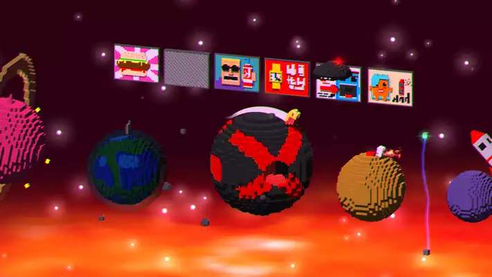 Play Cosmic Leap Play Cosmic Leap