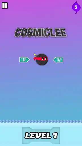 Play Cosmiclee as an online game Cosmiclee with UptoPlay