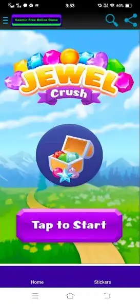 Play Cosmic online game as an online game Cosmic online game with UptoPlay