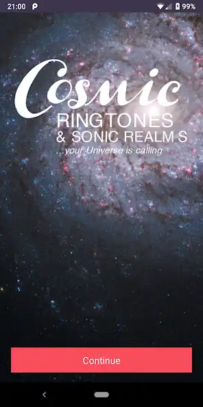 Play Cosmic Ringtones  and enjoy Cosmic Ringtones with UptoPlay