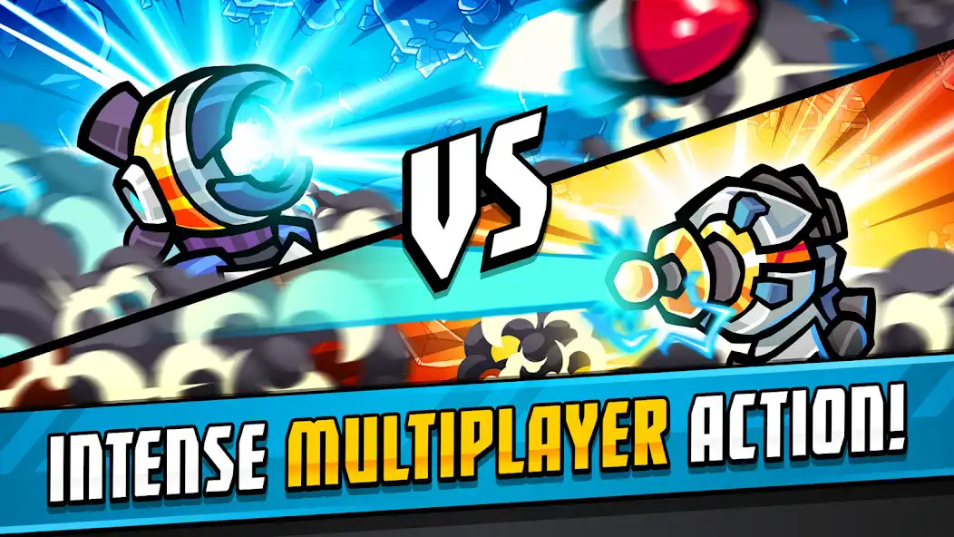 Play Cosmic Showdown  and enjoy Cosmic Showdown with UptoPlay