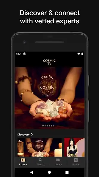 Play Cosmic TV as an online game Cosmic TV with UptoPlay