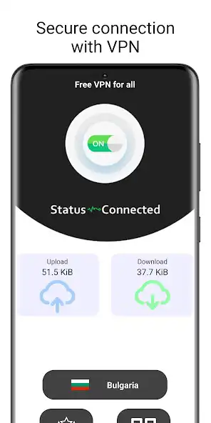 Play CosmicVPN - Safe  Secure  and enjoy CosmicVPN - Safe  Secure with UptoPlay