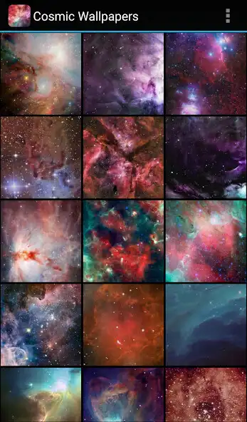 Play Cosmic Wallpapers  and enjoy Cosmic Wallpapers with UptoPlay