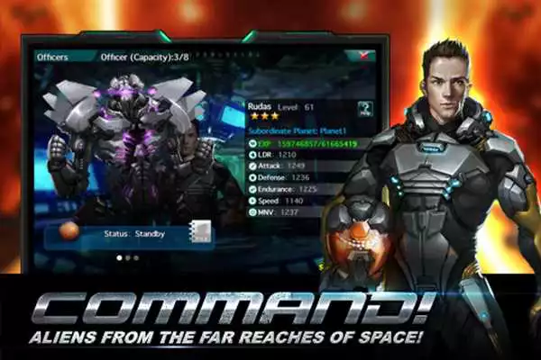 Play Cosmic War Age