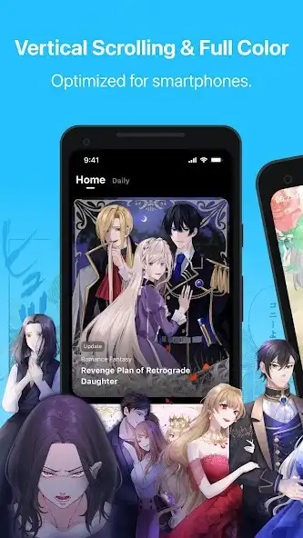 Play cosmic - Webtoon  Comics  and enjoy cosmic - Webtoon  Comics with UptoPlay