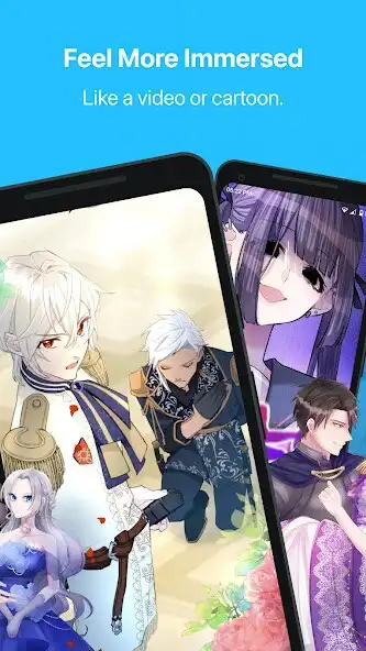 Play cosmic - Webtoon  Comics as an online game cosmic - Webtoon  Comics with UptoPlay