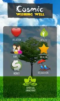 Play Cosmic Wishing Well