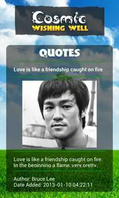 Play Cosmic Wishing Well