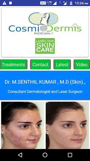 Play Cosmidermis Skin Care - Madurai ( Skin Hospital )  and enjoy Cosmidermis Skin Care - Madurai ( Skin Hospital ) with UptoPlay