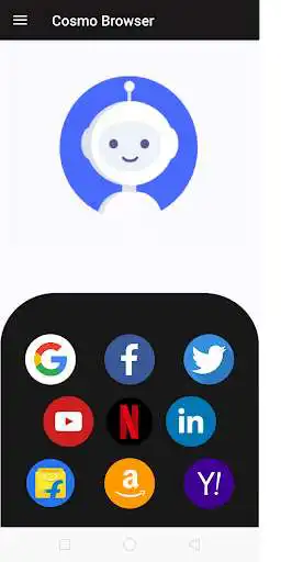 Play Cosmo Browser