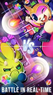 Play Cosmo Duel
