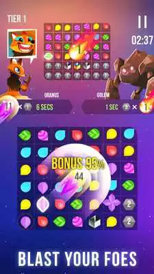 Play Cosmo Duel