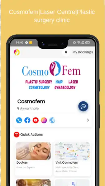 Play Cosmofem  and enjoy Cosmofem with UptoPlay