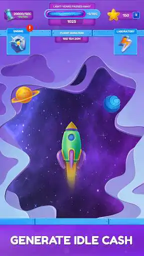 Play Cosmo Idle  and enjoy Cosmo Idle with UptoPlay
