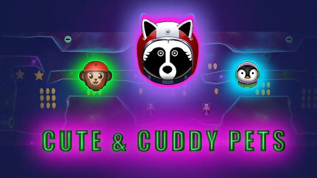 Play Cosmo Pets as an online game Cosmo Pets with UptoPlay