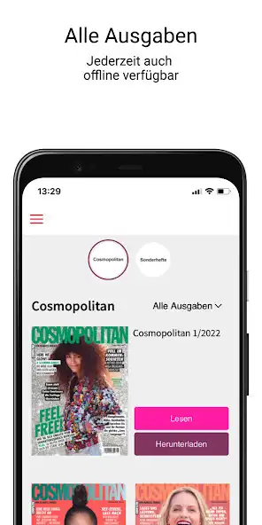 Play Cosmopolitan DE ePaper — Mode, Beauty  Trends as an online game Cosmopolitan DE ePaper — Mode, Beauty  Trends with UptoPlay