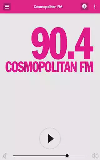 Play Cosmopolitan FM as an online game Cosmopolitan FM with UptoPlay