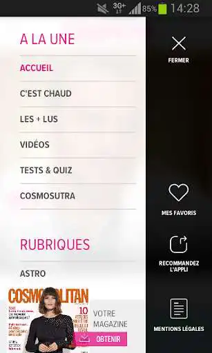 Play Cosmopolitan.fr  and enjoy Cosmopolitan.fr with UptoPlay