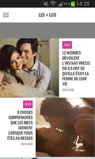 Play Cosmopolitan.fr as an online game Cosmopolitan.fr with UptoPlay