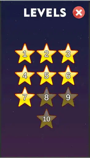 Play Cosmo puzzle: brain trainer as an online game Cosmo puzzle: brain trainer with UptoPlay