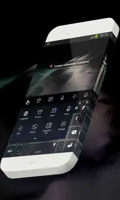Play Cosmos adventure Keypad Theme