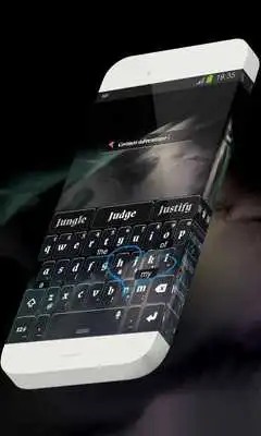 Play Cosmos adventure Keypad Theme