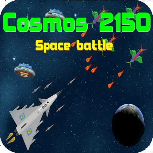 Play Cosmos battle space war shoot APK