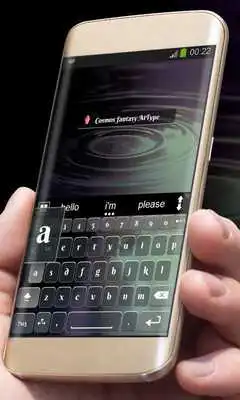 Play Cosmos fantasy AiType Skin Play Cosmos fantasy AiType Skin