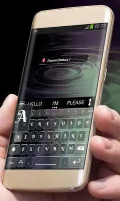 Play Cosmos fantasy AiType Skin Play Cosmos fantasy AiType Skin