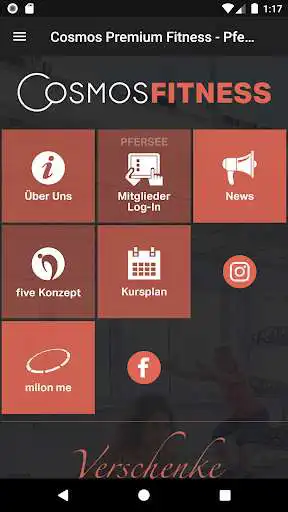 Play Cosmos Fitness  and enjoy Cosmos Fitness with UptoPlay