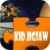 Free play online Cosmos Kid Jigsaw Puzzle APK Free play online Cosmos Kid Jigsaw Puzzle APK
