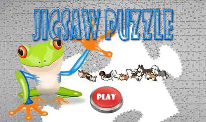 Play Cosmos Kid Jigsaw Puzzle