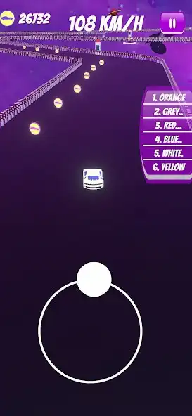 Play Cosmos Racing as an online game Cosmos Racing with UptoPlay