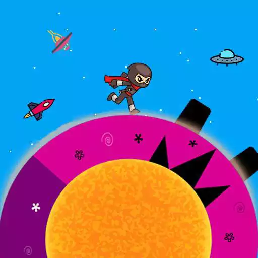 Play Cosmos Runner APK