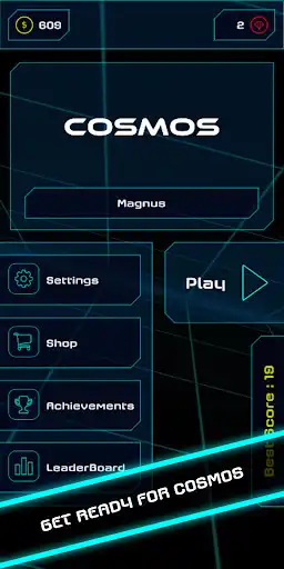 Play Cosmos  and enjoy Cosmos with UptoPlay