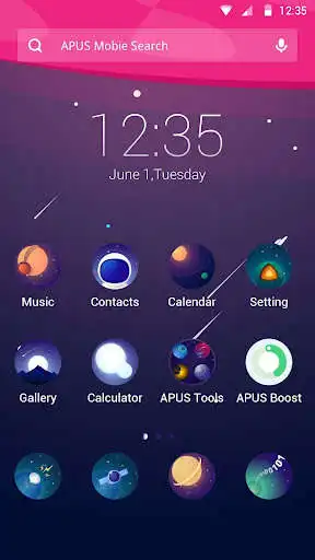 Play Cosmos story theme  and enjoy Cosmos story theme with UptoPlay