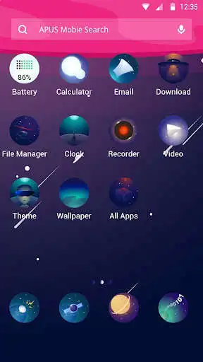 Play Cosmos story theme as an online game Cosmos story theme with UptoPlay
