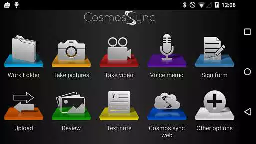 Play CosmosSync