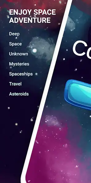 Play Cosmos - Tap and Evade!  and enjoy Cosmos - Tap and Evade! with UptoPlay