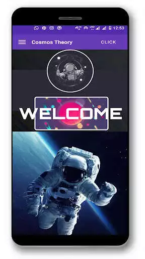 Play Cosmos Theory  and enjoy Cosmos Theory with UptoPlay