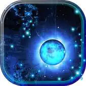 Free play online Cosmos Universe live wallpaper APK