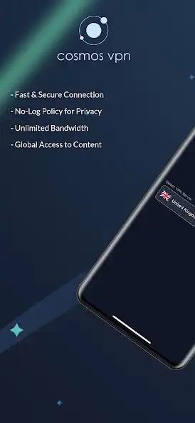Play Cosmos VPN - Fast  Safe Proxy  and enjoy Cosmos VPN - Fast  Safe Proxy with UptoPlay
