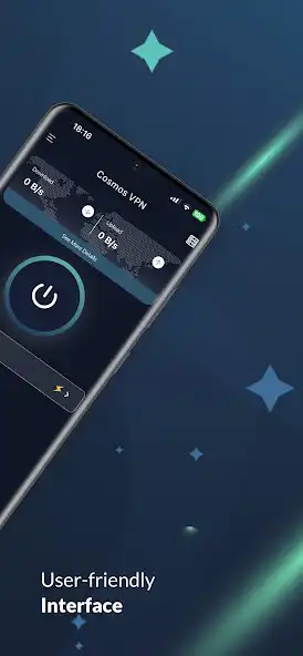 Play Cosmos VPN - Fast  Safe Proxy as an online game Cosmos VPN - Fast  Safe Proxy with UptoPlay