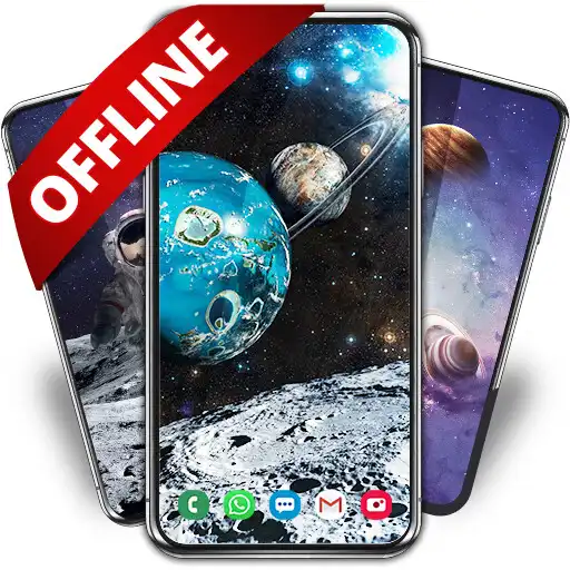 Play Cosmos wallpapers offline APK Play Cosmos wallpapers offline APK