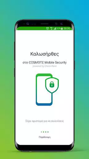 Play COSMOTE Mobile Security  and enjoy COSMOTE Mobile Security with UptoPlay